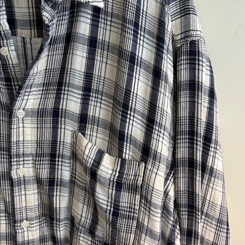 CP Shades men's cotton flannel shirt XX Large - Picture 4 of 7